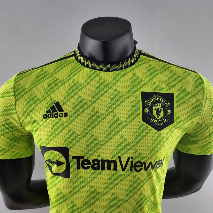 Man United Third Player version Jersey 2022/23