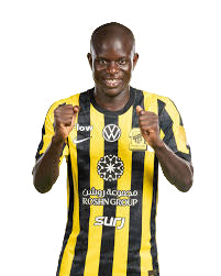 Al-Ittihad Home Jersey 2025/26