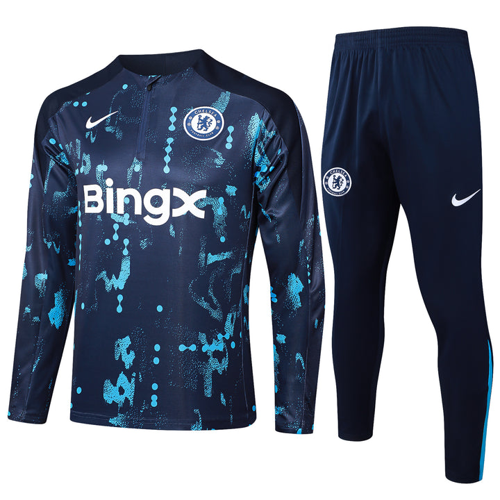 ch Blue training TrackSuit 2024/25