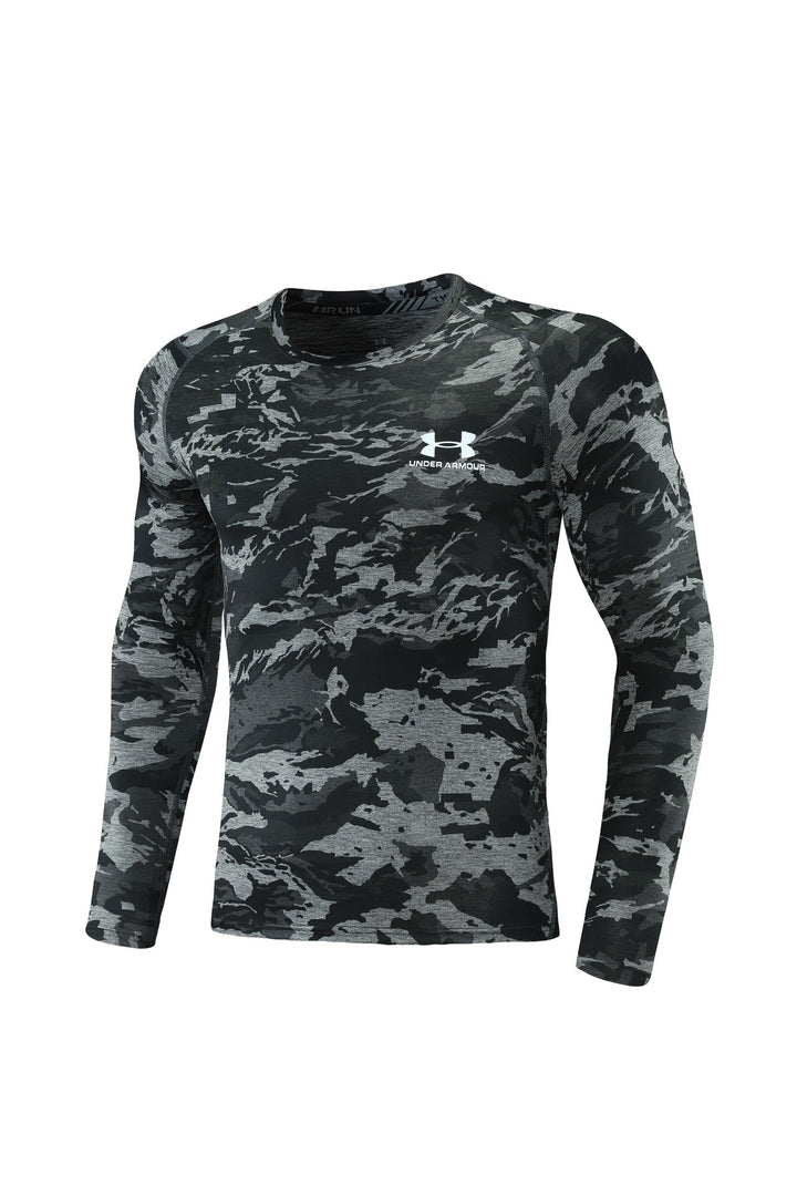 Under armour Shirt 2 COLOR Long Sleeve