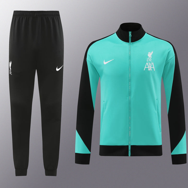 L_pool GREEN JACKET SUIT 2024/25