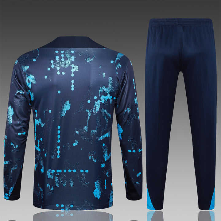ch Blue training TrackSuit 2024/25