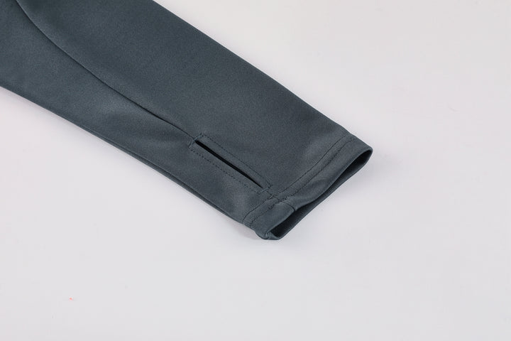 Adidas Track Suit - Leopard Camo Blue with White Strips