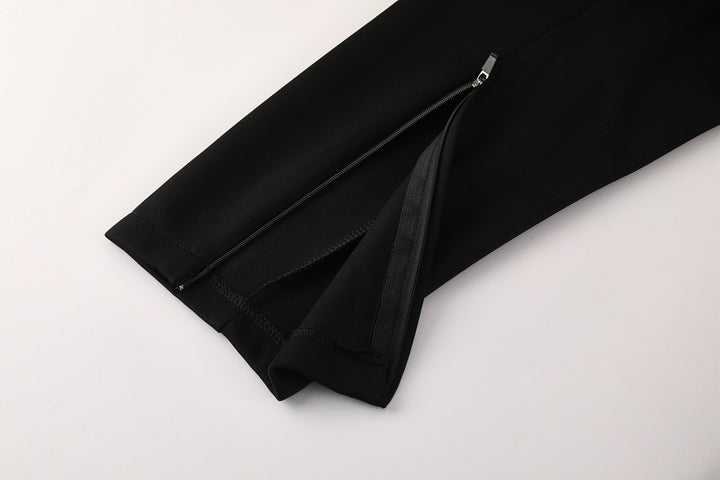BRC Black Jacket Suit 2025/26