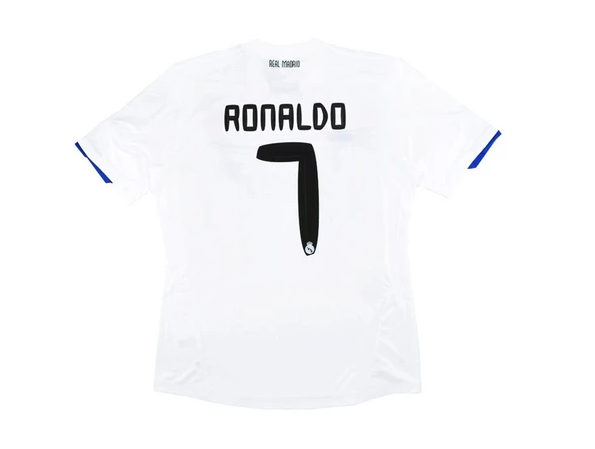 RM classic 2009/10 jersey WITH RONALDO 7