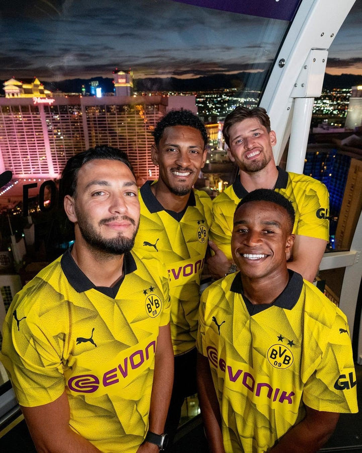 Dortmund CUP Jersey 2023/24 - uaessss