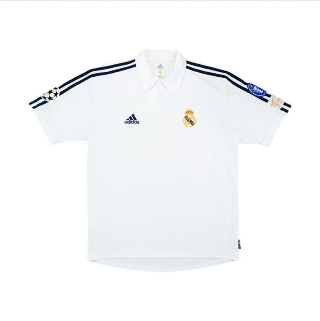 RM Home classic 2002/03 UCL Final