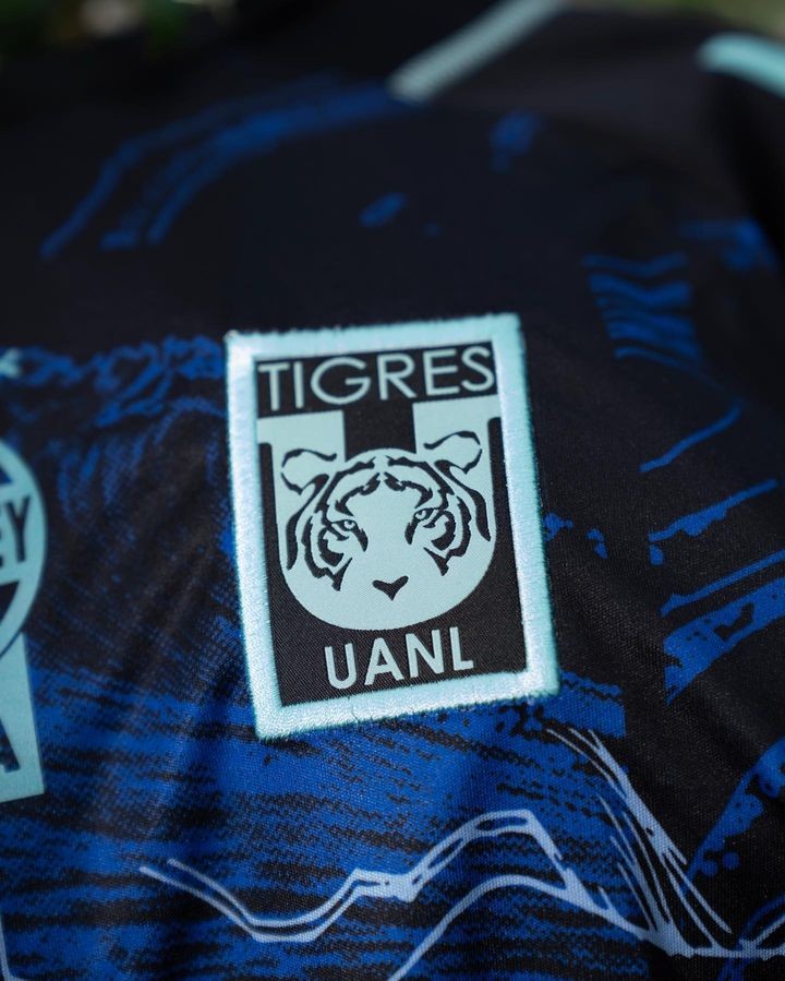 Tigres UANL Special Edition Jersey 2023/24