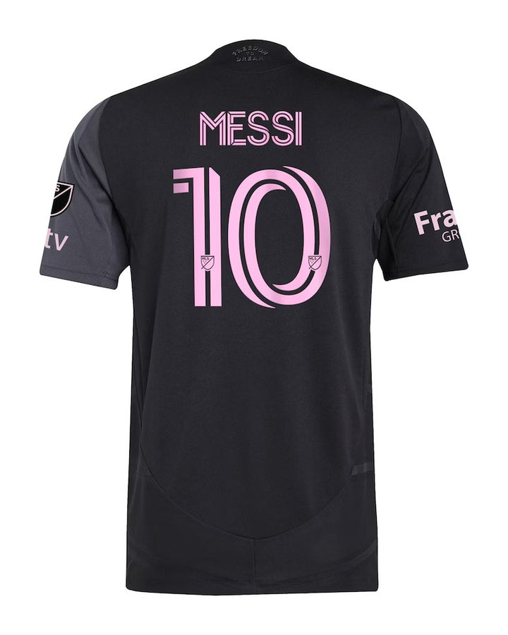Inter Miami Away Jersey 2025