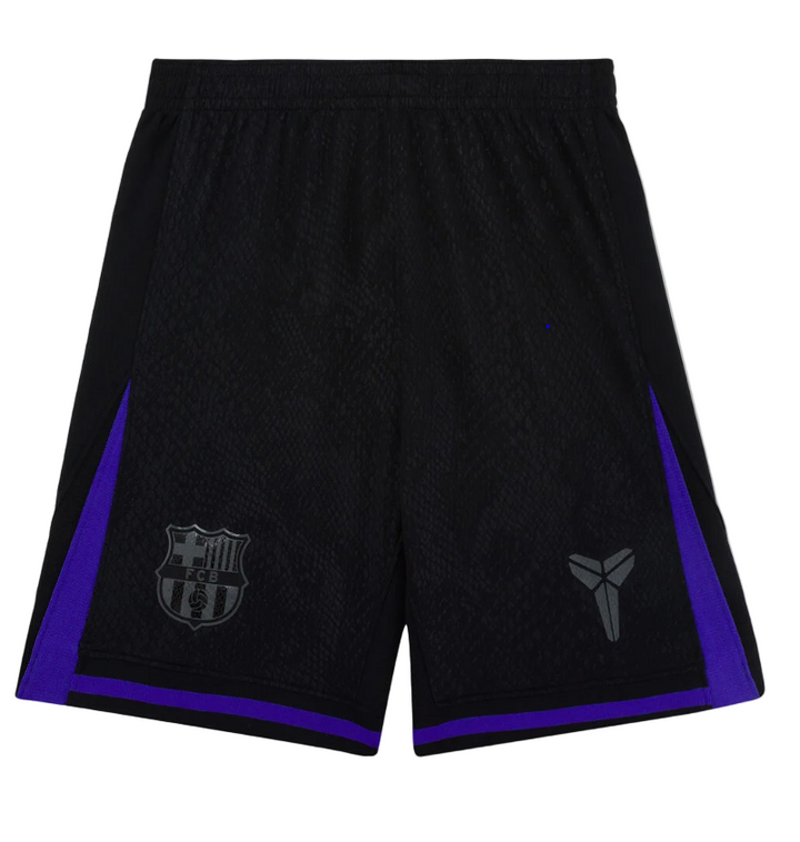 Barc_a Away Short  2025/26