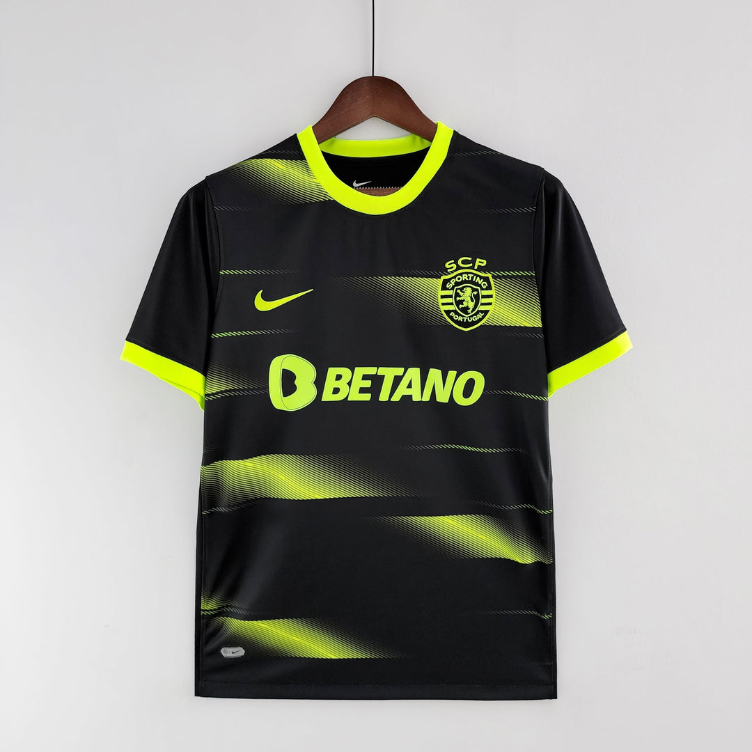 Sporting Lisbon away Jersey 2022/23