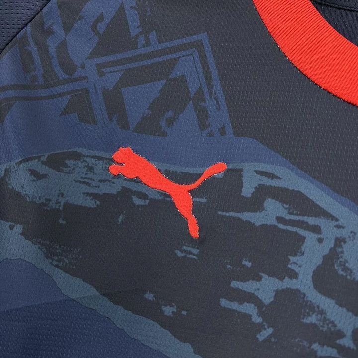 Red Bull Salzburg Away Jersey 25/26