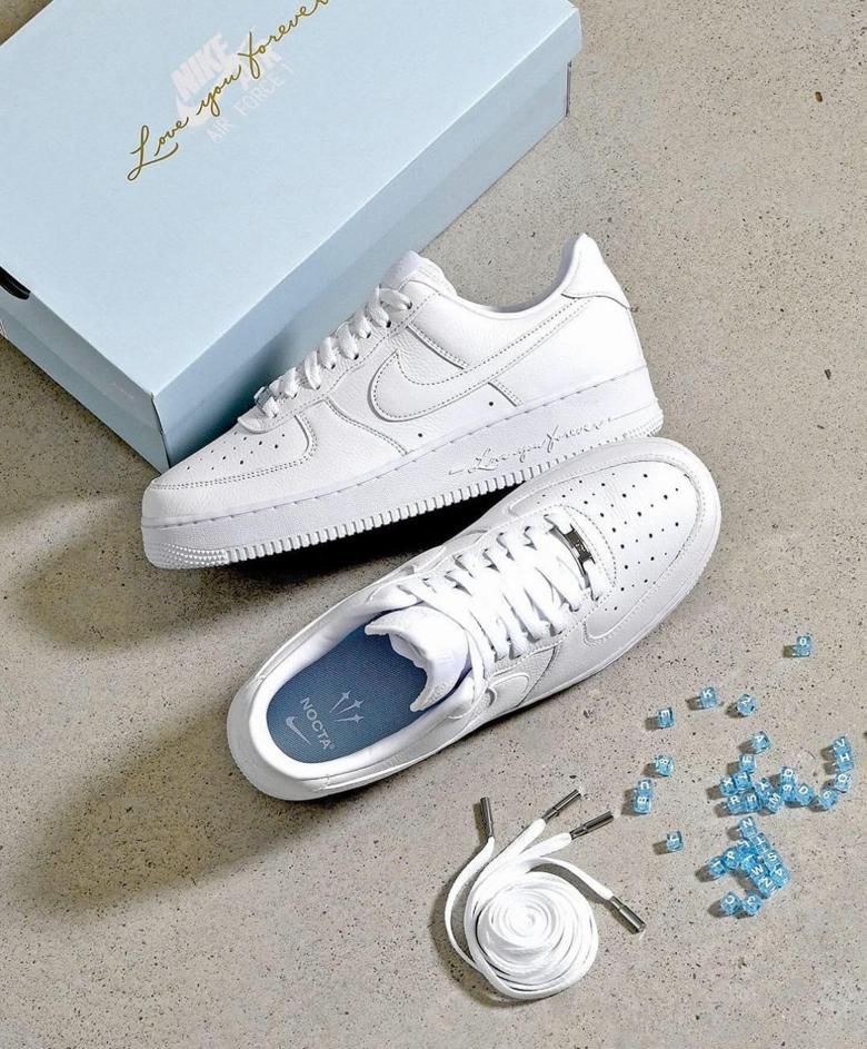 NOCTA Air Force 1 Low SP "Certified Lover Boy" x Drake