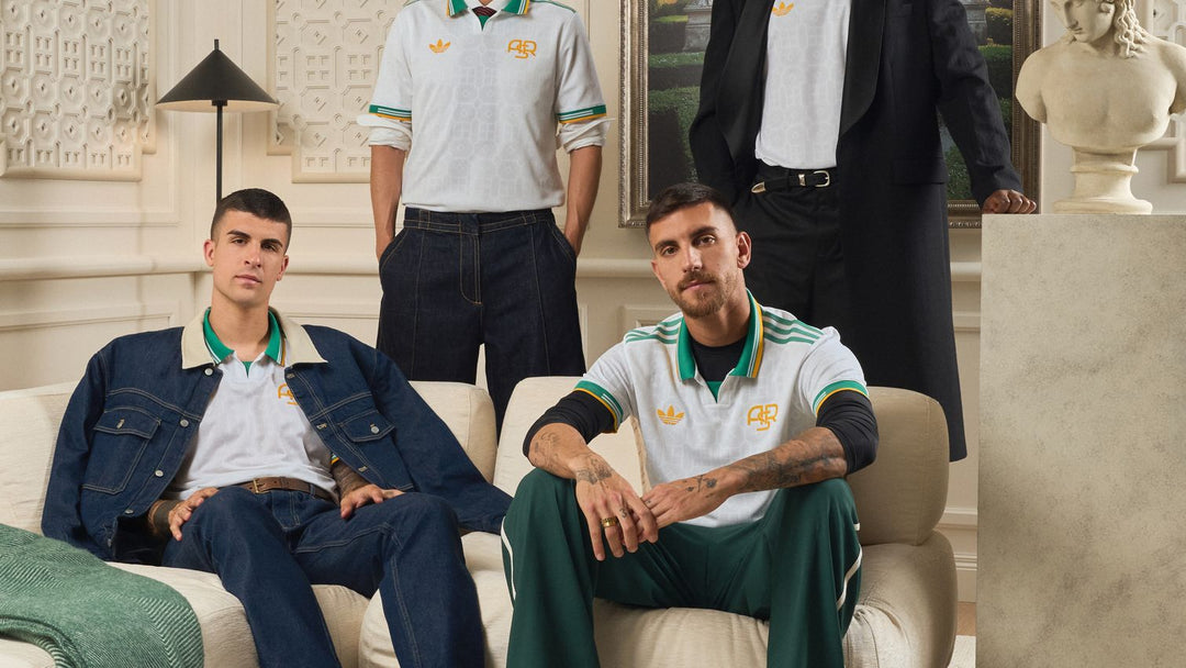 Roma Third Jersey 2025/26