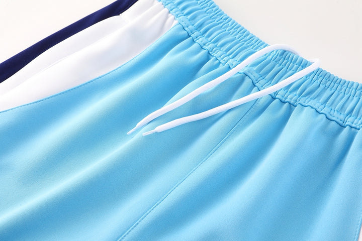 Nike Air Dri-fit Jacket suit Light Blue