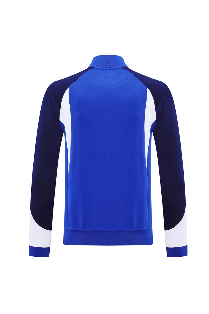 Nike Air Dri-fit Jacket suit Blue/White