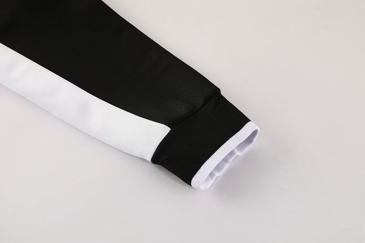 Nike Jacket Suit Light Grey / Black