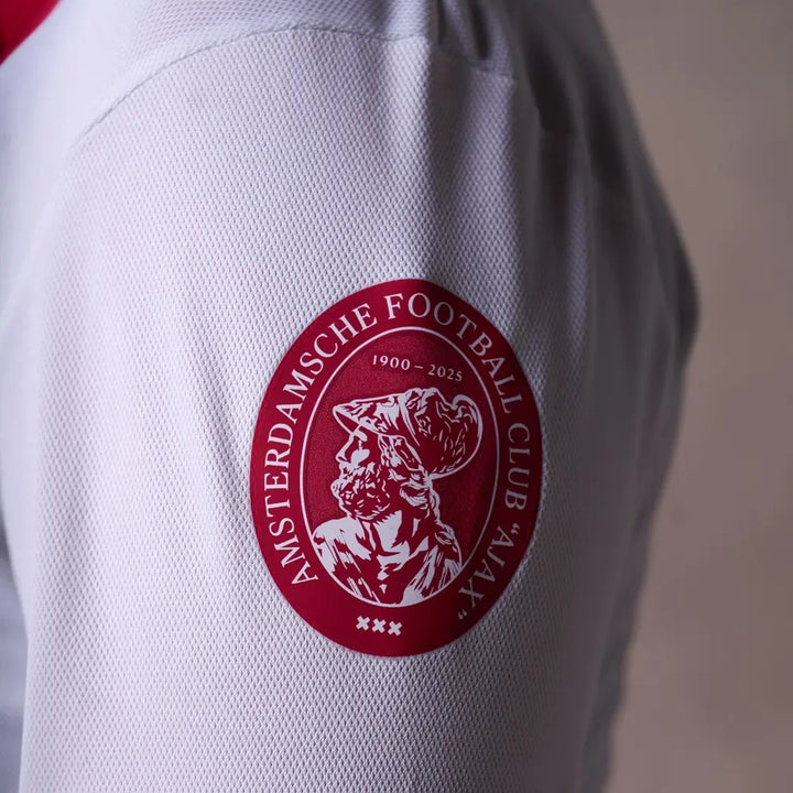 Ajx 125th Anniversary Jersey 2025