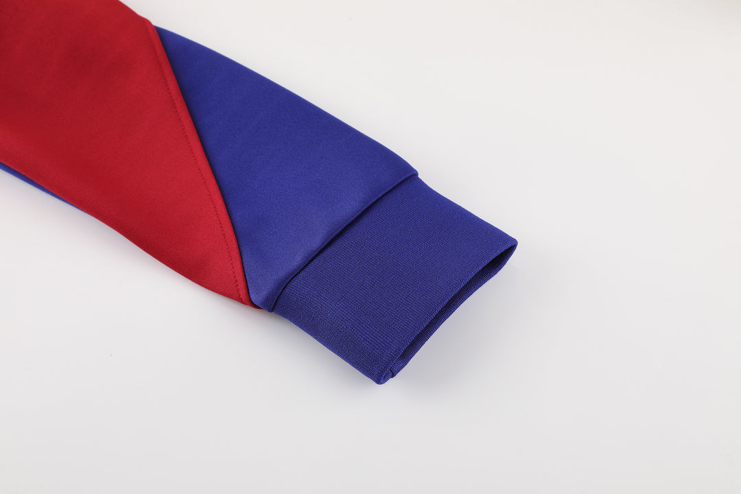 BRC Blue Jacket Suit 2024/25