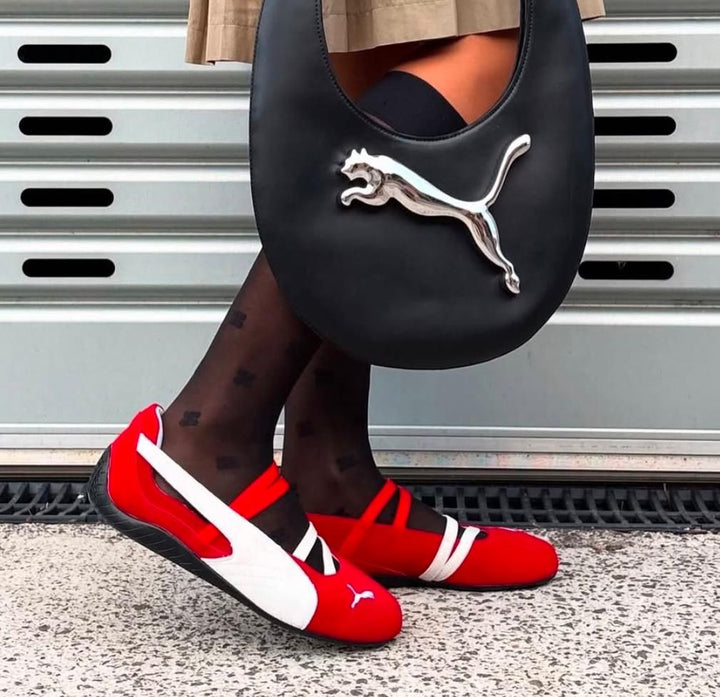 Pu_ma Speedcat Ballet For All Time Red