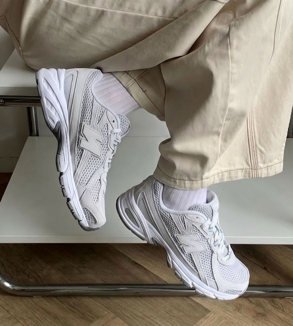 New Balance 740 Grey Day