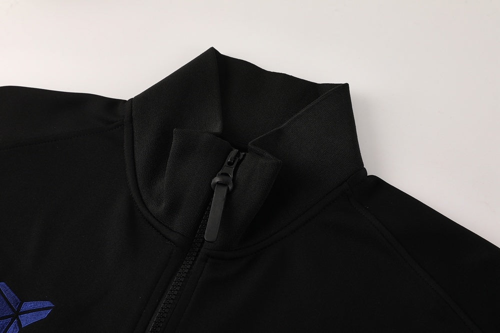 BRC Black Jacket Suit 2025/26