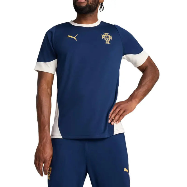 Portugal Training Navy jersey 2025