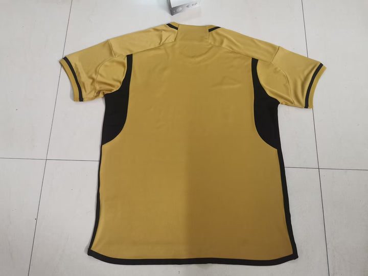 RM SPECIAL edition Brown jersey 2023/24