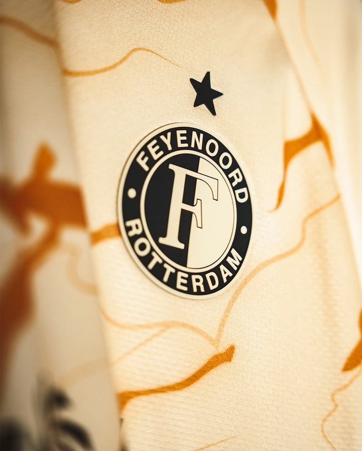 Feyenoord Fourth Jersey 24/25