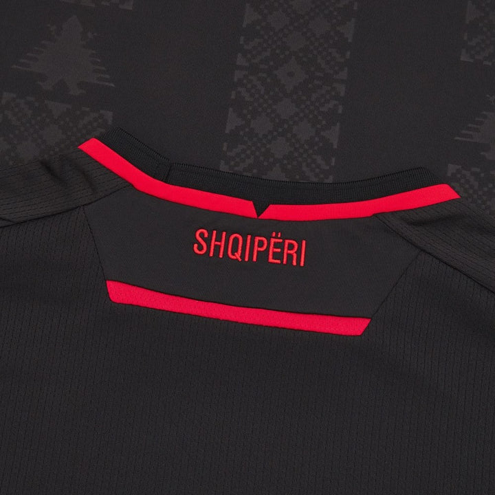 Albania Third Jersey 2024/25