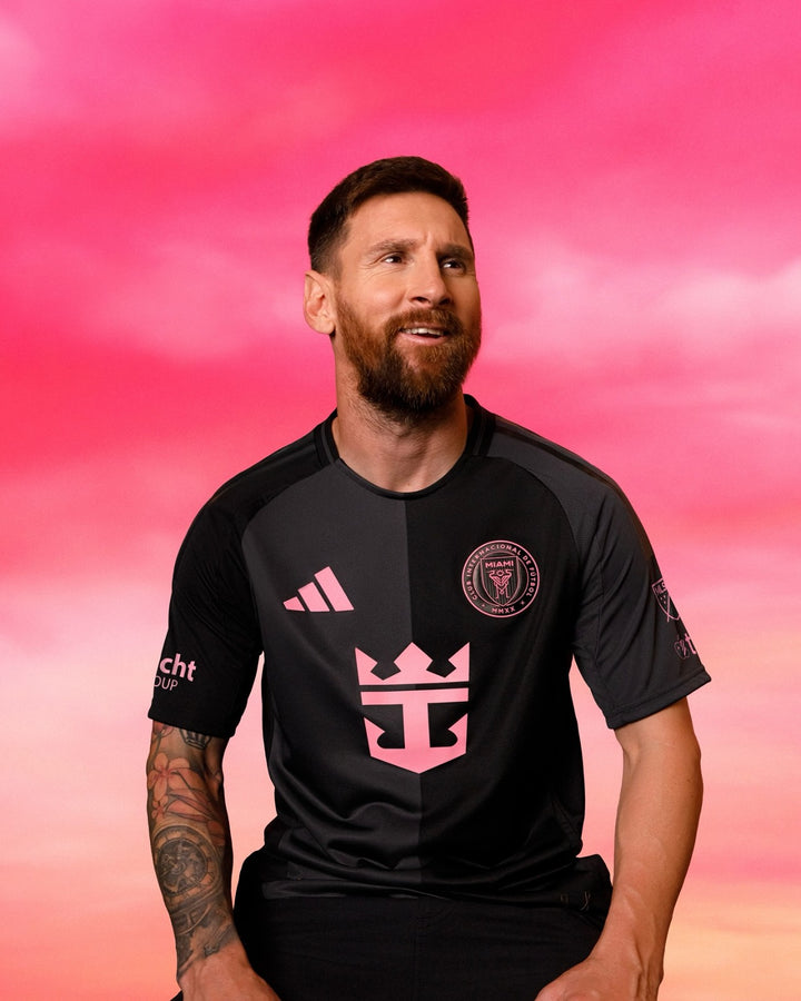 Inter Miami Away Jersey 2025