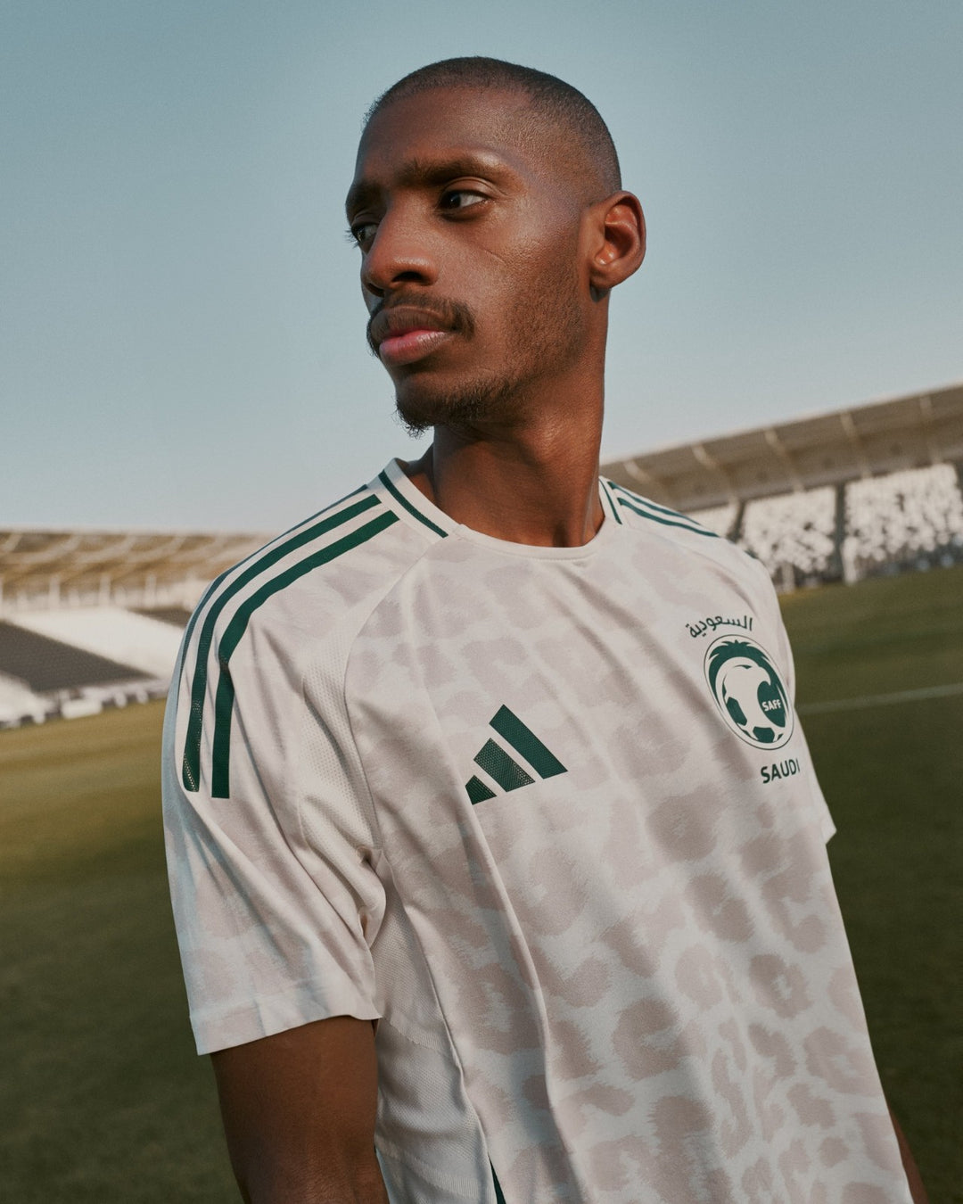 Saudi Arabia Away jersey 2024/25