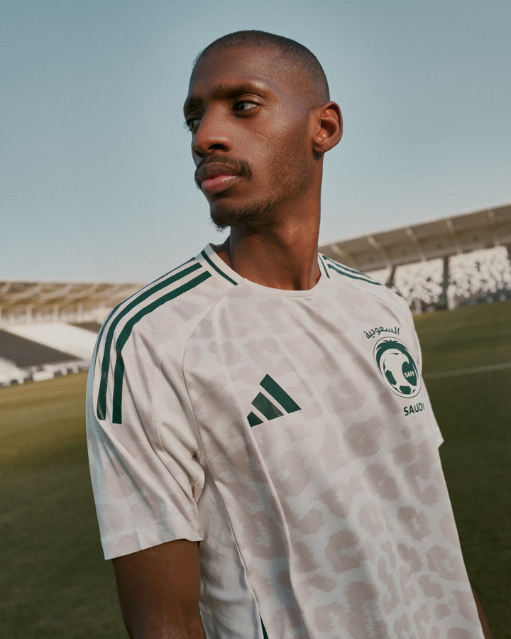 Saudi Arabia Away jersey 2024/25