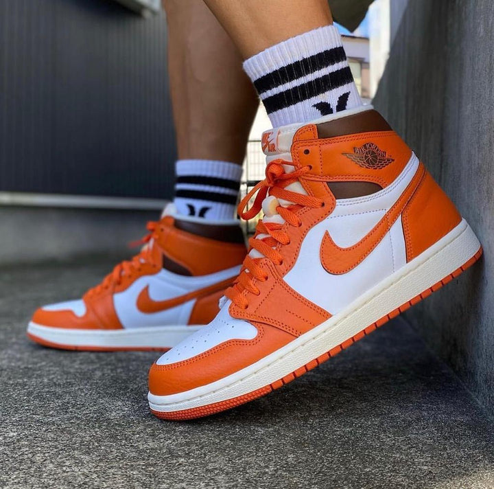 Air jordan 1 High starfish