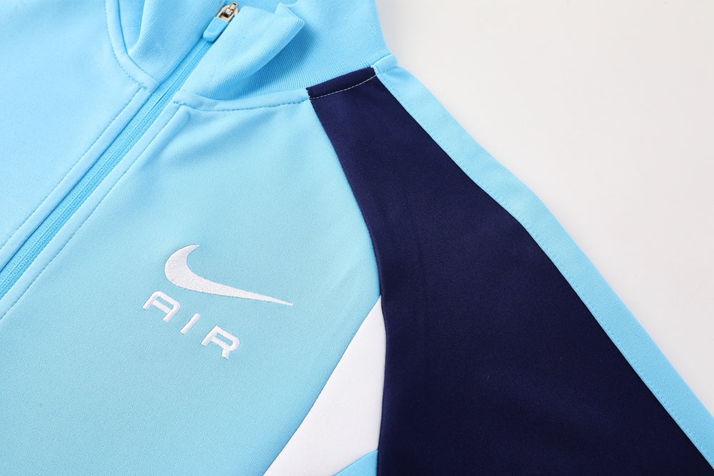 Nike Air Dri-fit Jacket suit Light Blue