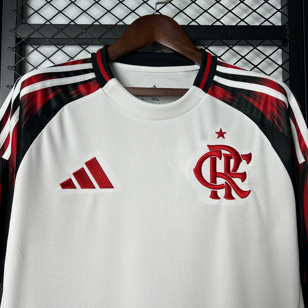 Flamengo Away Jersey 25/26