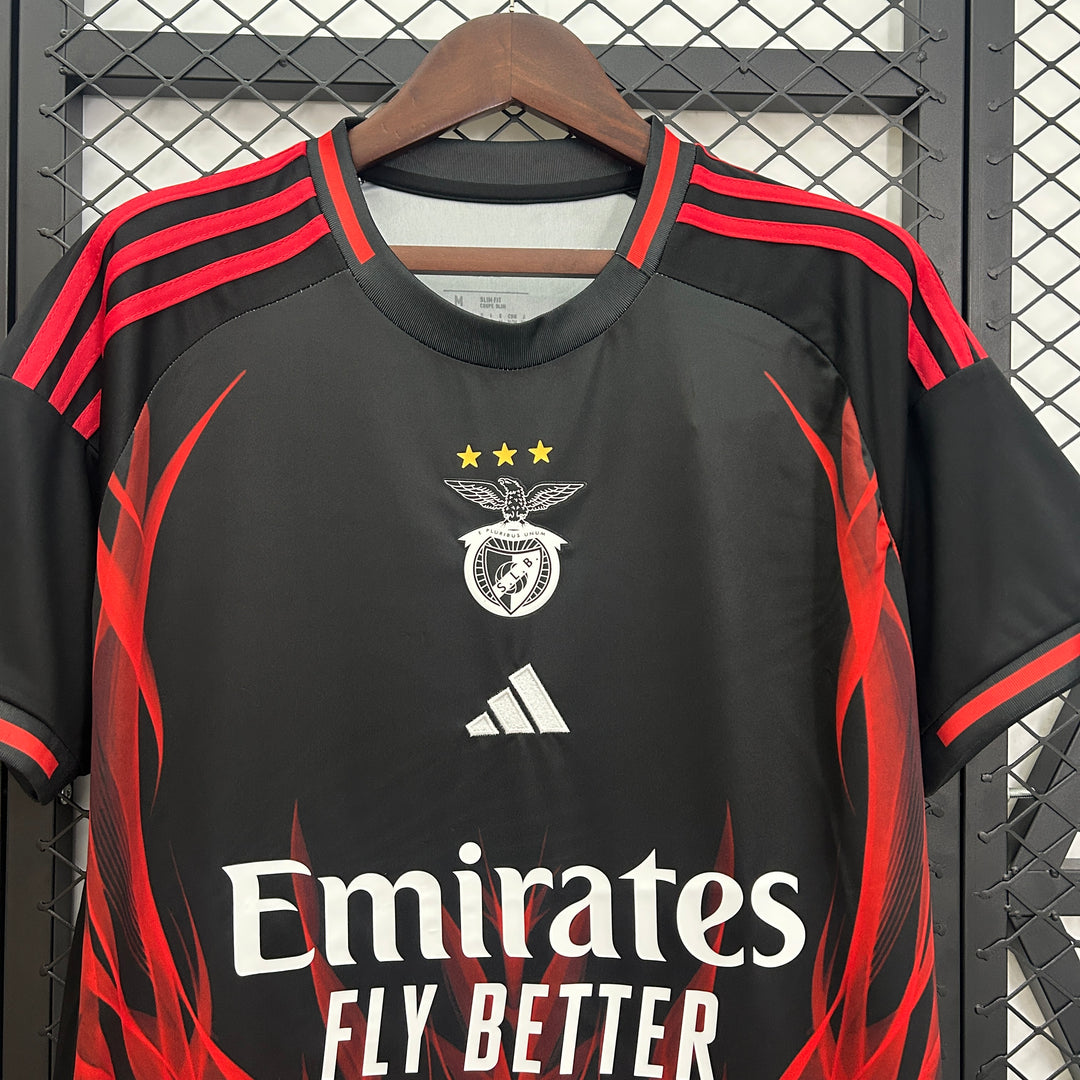 Benfica Special Edition Jersey 2025/26