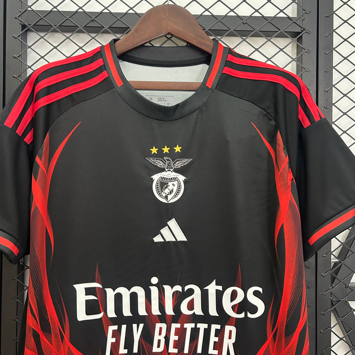 Benfica Special Edition Jersey 2025/26