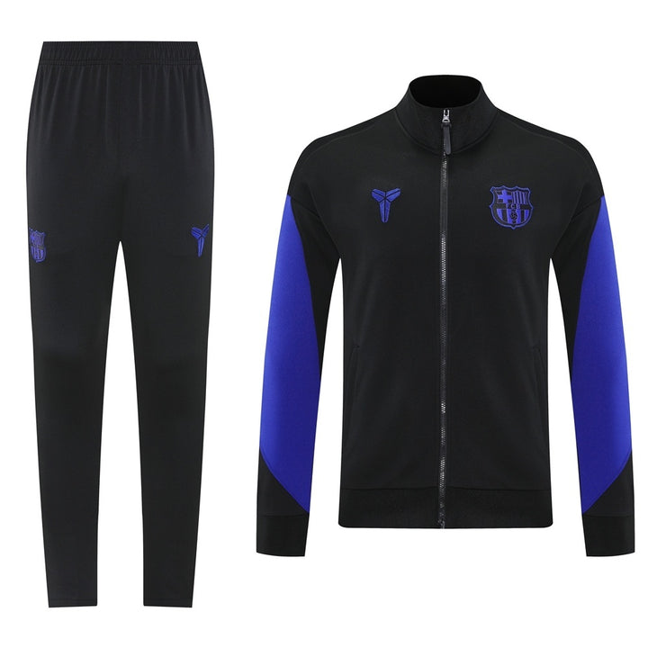 BRC Black Jacket Suit 2025/26