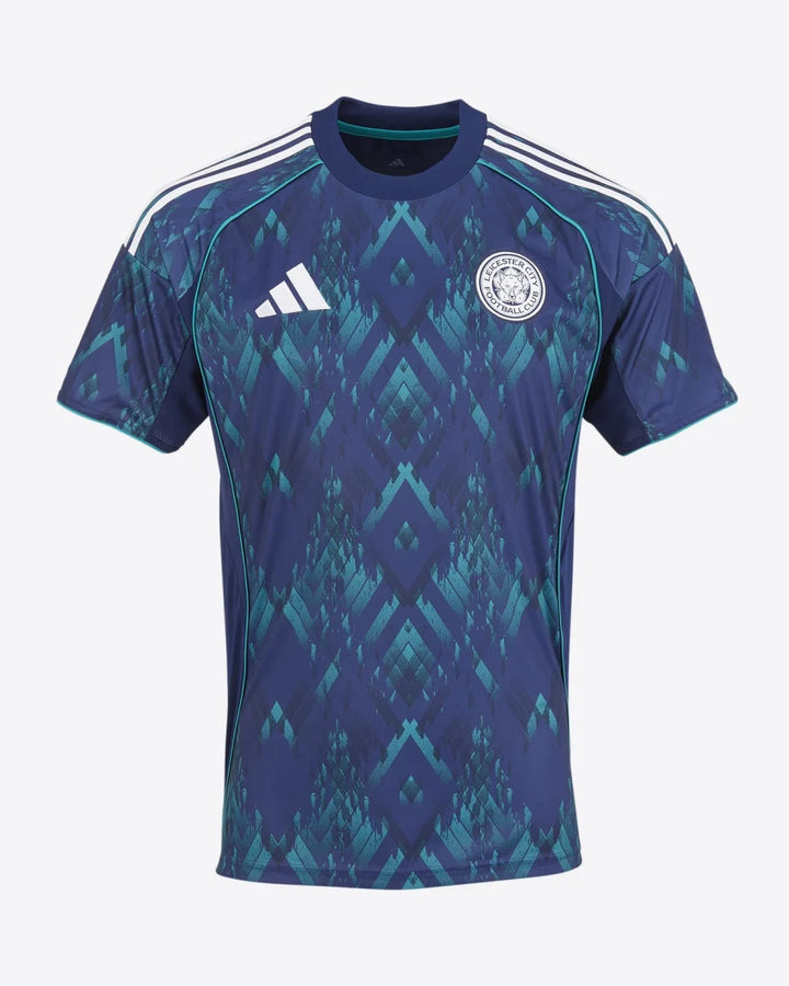 Leicester City Away Jersey 2025/26