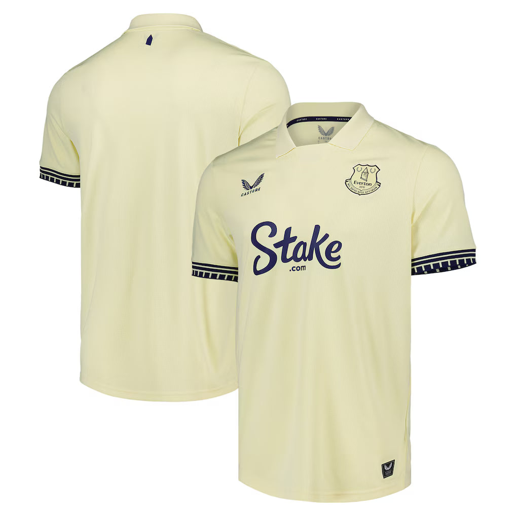 Everton Away Jersey 2025/26
