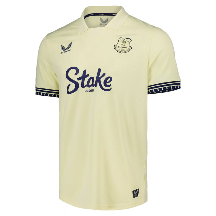 Everton Away Jersey 2025/26