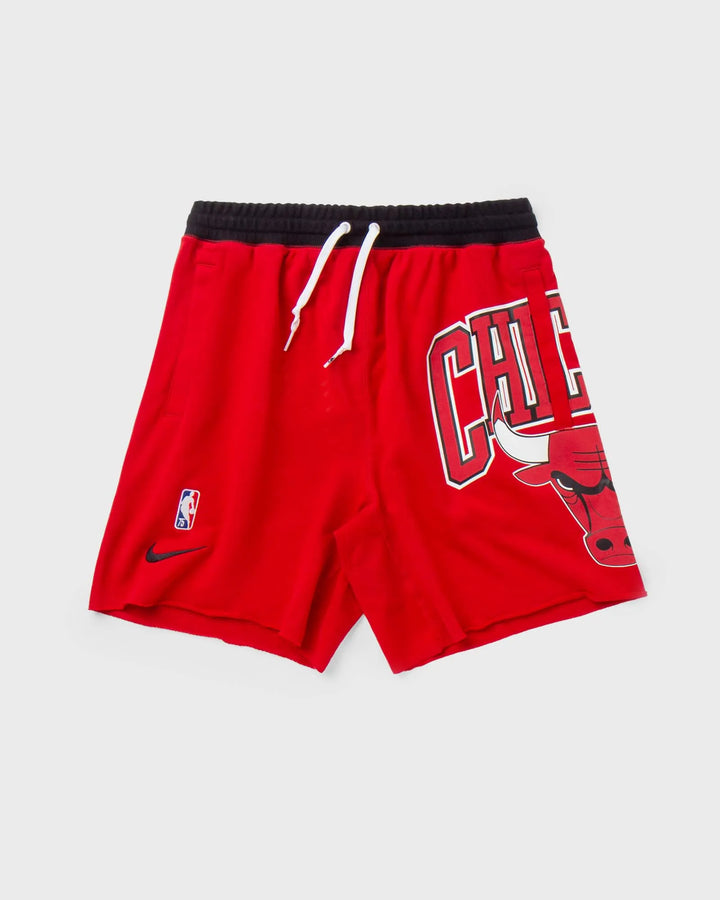 Nike CHICAGO BULLS COURTSIDE FLEECE SHORTS 3 COLOUR