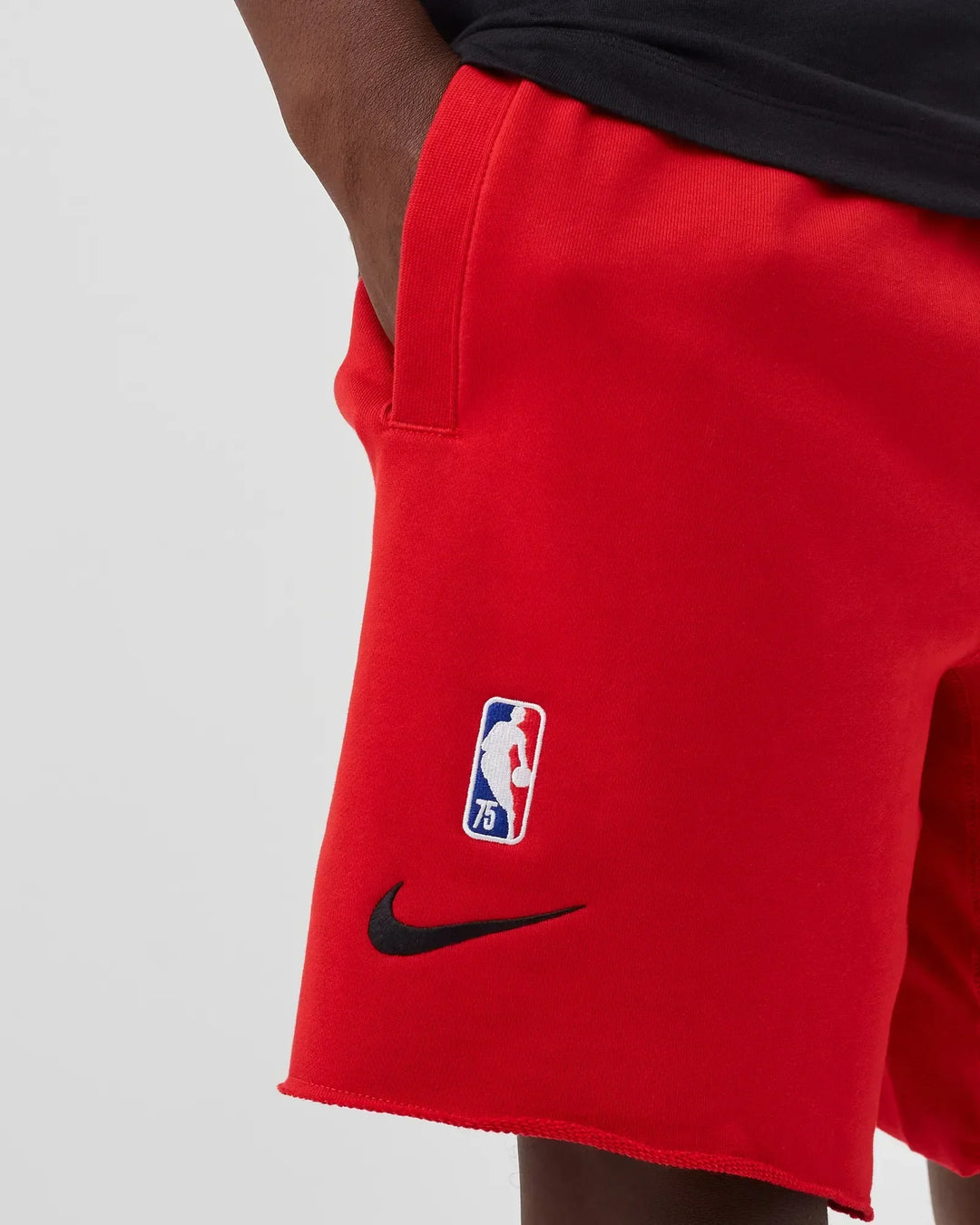 Nike CHICAGO BULLS COURTSIDE FLEECE SHORTS 3 COLOUR