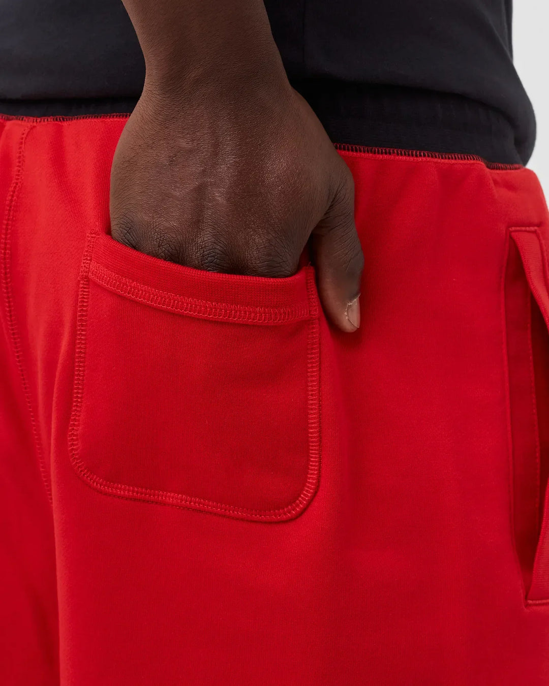 Nike CHICAGO BULLS COURTSIDE FLEECE SHORTS 3 COLOUR