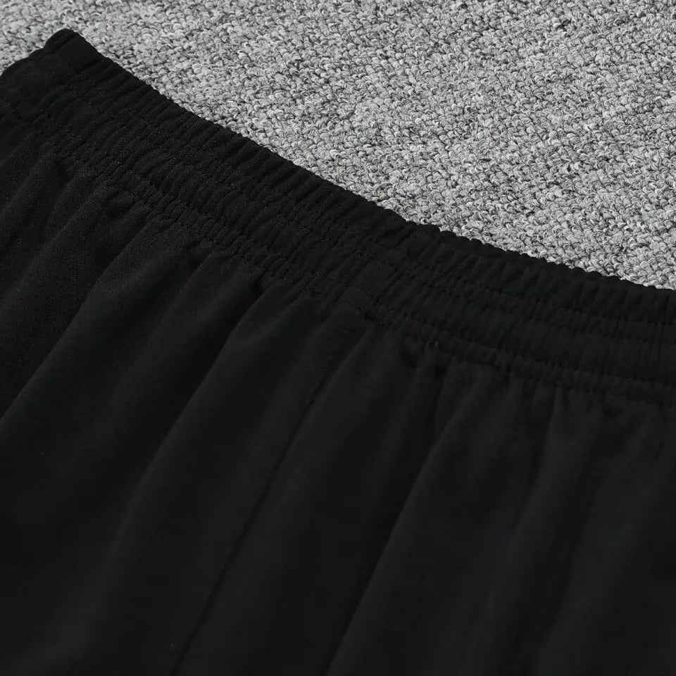 ch Black Hoodie TrackSuit 2025
