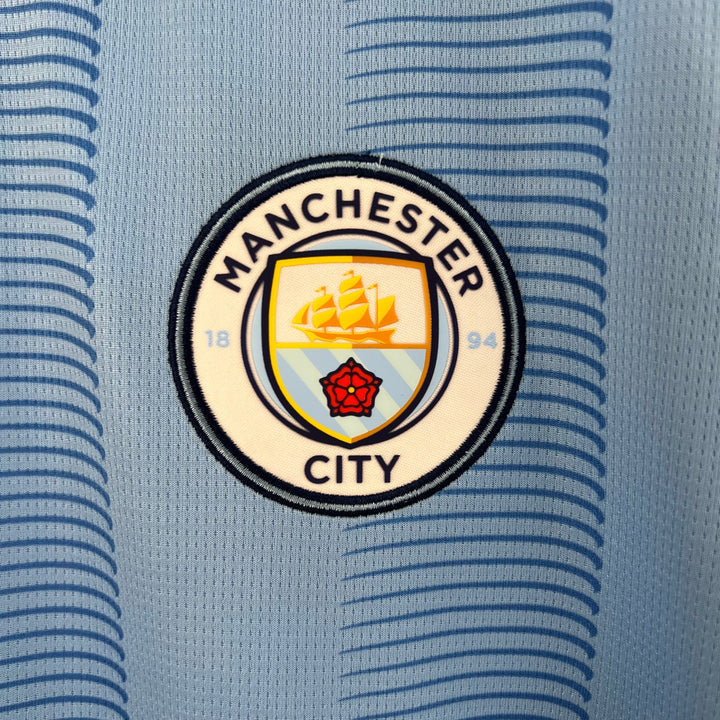 Manchester City home Jersey 2023/24