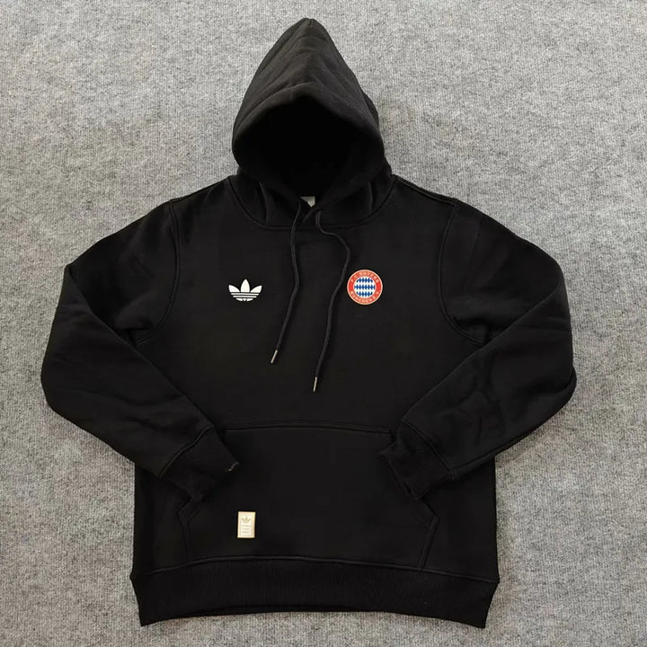 Bayern BLACK HOODIE 2024/25
