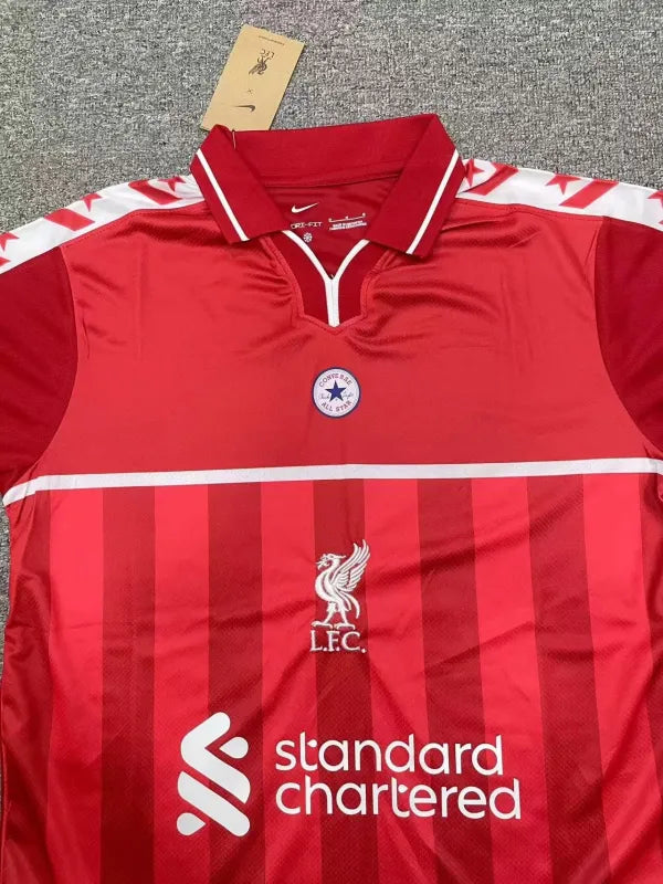 L_pool SPECIAL EDITION RED JERSEY 2024/25