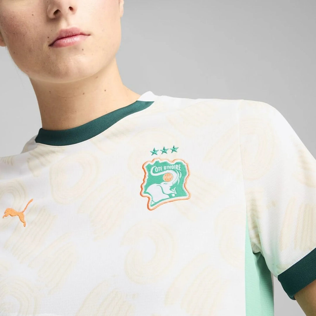 Ivory Coast Away jersey 2026